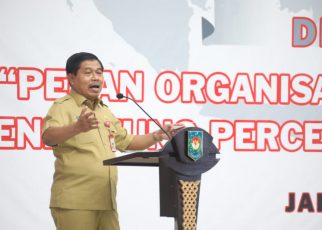 Sekjen Kemendagri: Reformasi Birokrasi Upaya Wujudkan Transformasi Organisasi Pelayanan