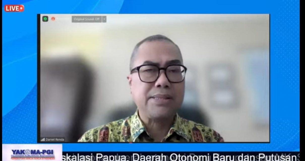 Penyerangan KKB, Pendeta Elias Erbaye Jadi Korban Saat Lindungi Warga Pendatang