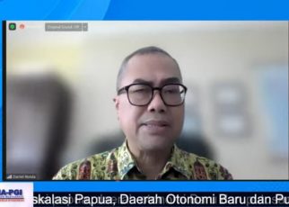 Penyerangan KKB, Pendeta Elias Erbaye Jadi Korban Saat Lindungi Warga Pendatang