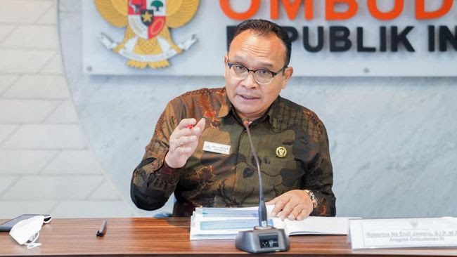 Ombudsman: Penjabat Kepala Daerah yang Diangkat Tetap Sah
