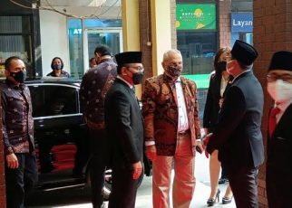 Presiden Timor Leste Berkunjung ke PBNU