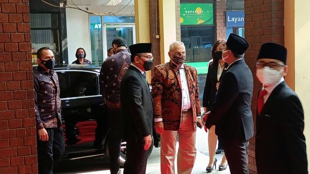 Presiden Timor Leste Berkunjung ke PBNU