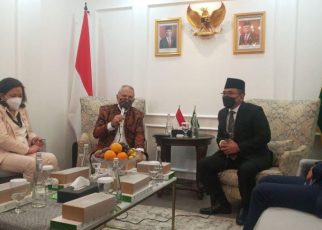 PBNU dan Timor Leste Bahas Kerja Sama Bangun Kegiatan Keagamaan