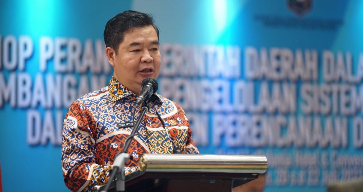 Kemendagri Anggarkan Rp 1,59 Triliun untuk Dukung Kebijakan PPSIP