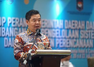 Kemendagri Anggarkan Rp 1,59 Triliun untuk Dukung Kebijakan PPSIP