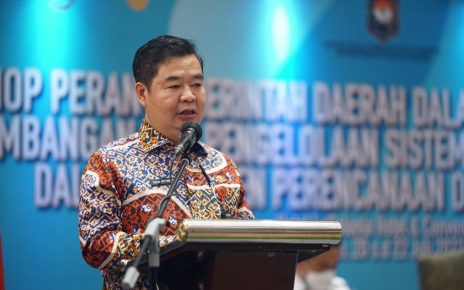 Kemendagri Anggarkan Rp 1,59 Triliun untuk Dukung Kebijakan PPSIP