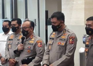 Ungkap Kasus Tembak-Menembak, Puslabfor Polri Periksa Ponsel Brigadir J