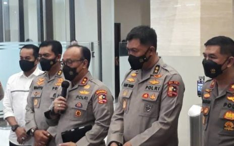 Ungkap Kasus Tembak-Menembak, Puslabfor Polri Periksa Ponsel Brigadir J