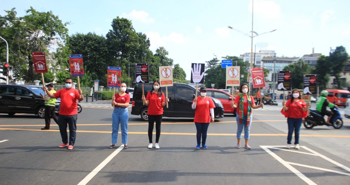 Hari HAN 2022, PGI Minta Presiden Keluarkan Aturan Turunan UU No. 12/2022