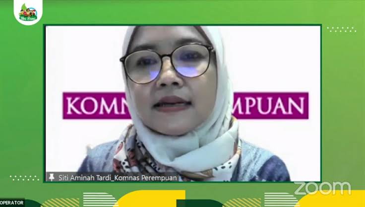 Komnas Perempuan Surati Demokrat Soal Dugaan Kekerasan Seksual DK