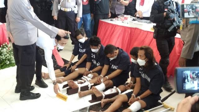 Ringkus Pelaku Penembakan Istri TNI, Sinergitas TNI-Polri Makin Teruji