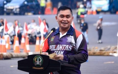 Siber Polri Dalami Pengedit Data Wikipedia Irjen Polisi Fadil Imran