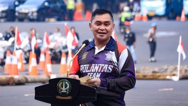 Siber Polri Dalami Pengedit Data Wikipedia Irjen Polisi Fadil Imran