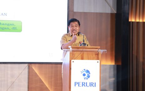 Kemendagri Apresiasi Peruri atas Upaya Transformasi Digital untuk Indonesia Maju