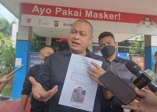 Sahabat Polisi Laporkan Penyunting Profil Kapolda Metro di Wikipedia 'Terkait Brigadir J'