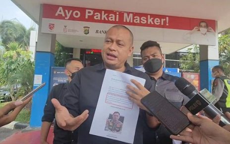 Sahabat Polisi Laporkan Penyunting Profil Kapolda Metro di Wikipedia 'Terkait Brigadir J'