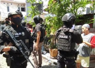 Lemkapi Apresiasi Penangkapan 17 Tersangka Terorisme