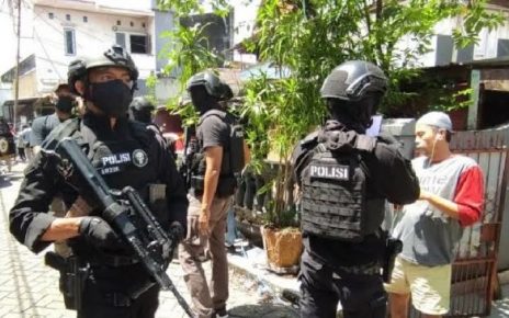 Lemkapi Apresiasi Penangkapan 17 Tersangka Terorisme
