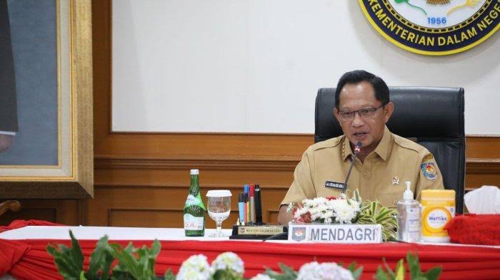 Tito Karnavian Ingatkan APIP Utamakan Pencegahan Pelanggaran