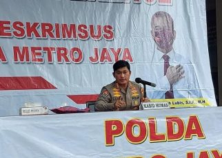 Roy Suryo Penuhi Panggilan Pemeriksaan Lanjutan di Polda Metro Jaya