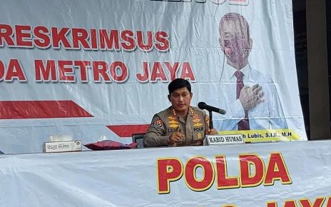 Roy Suryo Penuhi Panggilan Pemeriksaan Lanjutan di Polda Metro Jaya