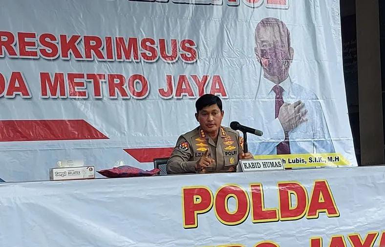 Roy Suryo Penuhi Panggilan Pemeriksaan Lanjutan di Polda Metro Jaya