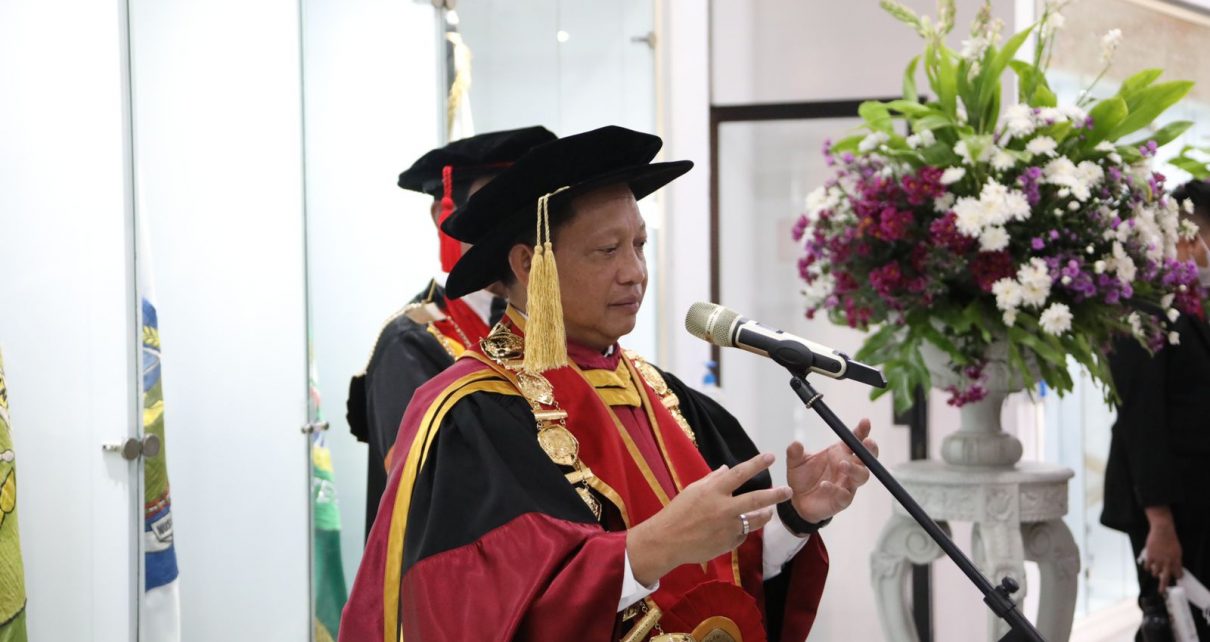 Mendagri Minta Alumni IPDN Terus Perkuat Kompetensi