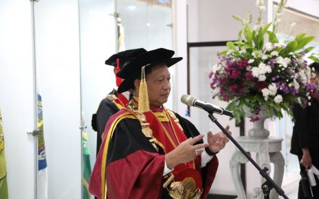 Mendagri Minta Alumni IPDN Terus Perkuat Kompetensi