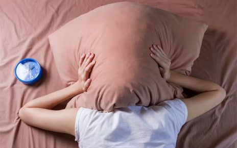 Zat-Zat yang Kamu Butuhkan Saat Kurang Tidur