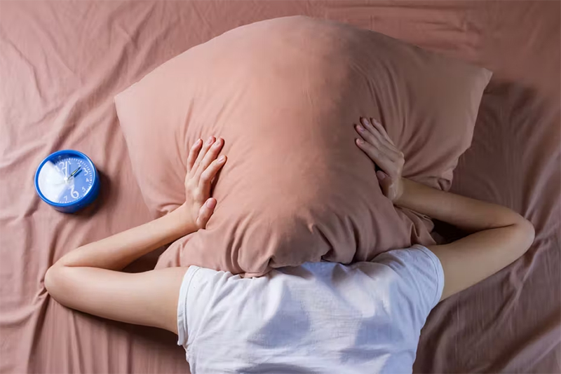 Zat-Zat yang Kamu Butuhkan Saat Kurang Tidur