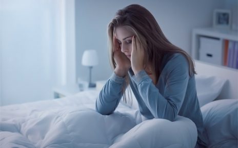 Begini Nih Risiko Kurang Tidur Bagi Otak…