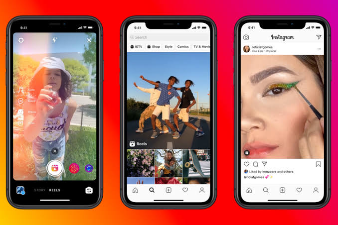 Instagram Bakal Unggah Video Langsung ke Reel