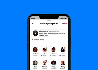 Pengguna Twitter Android Bisa Tiadakan Tab Spaces