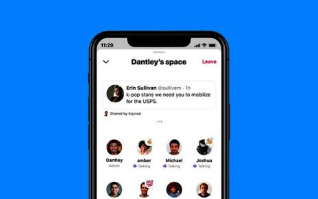 Pengguna Twitter Android Bisa Tiadakan Tab Spaces