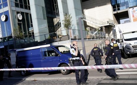 Penembakan di Pusat Perbelanjaan Denmark, Tiga Orang Tewas