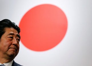 Kepolisian Jepang Jelaskan Motif Penembakan Eks PM Jepang