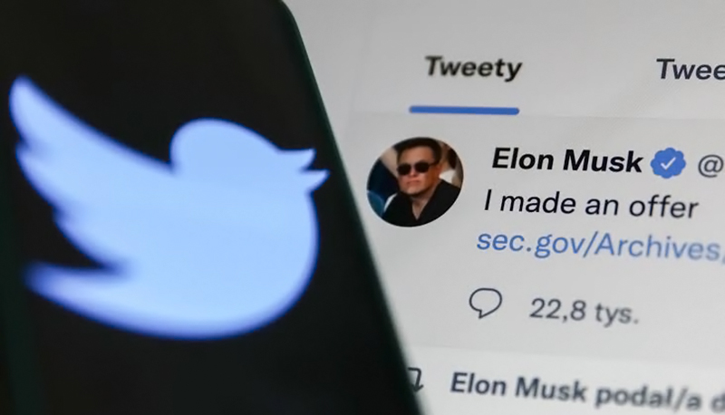 Karyawan Twitter Diminta Tahan Diri untuk Tak Nge-Tweet Soal Kesepakatan dengan Elon Musk