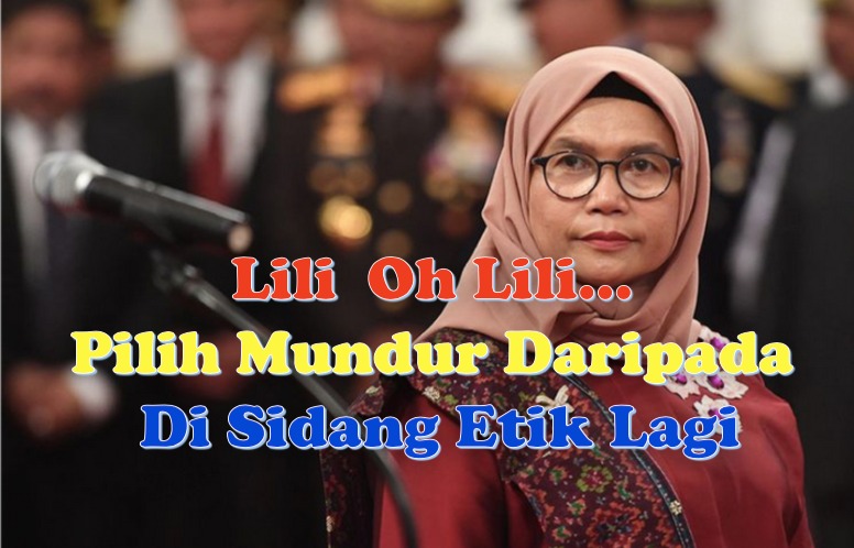 Dewan Pengawas (Dewas) Komisi Pemberantasan Korupsi (KPK) menyatakan sidang dugaan pelanggaran etik Wakil Ketua KPK Lili Pintauli Siregar gugur menyusul t