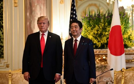 Trump Diduga Punya Hubungan dengan Gereja Unifikasi, Organisasi Penyebab Pembunuhan Abe