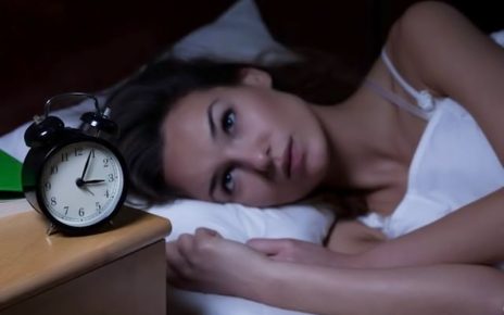 Cara Cepat Tidur Saat Sedang Gelisah