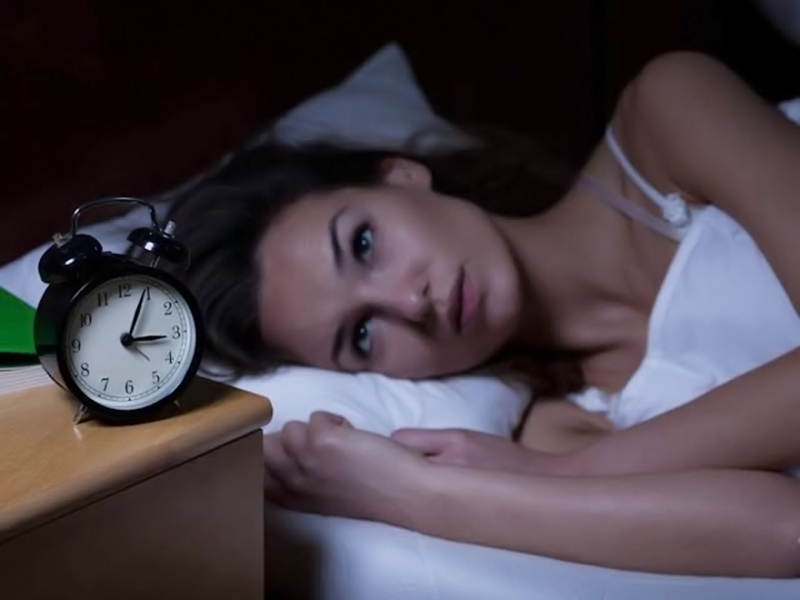 Cara Cepat Tidur Saat Sedang Gelisah