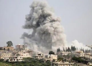 Israel Serang Suriah, 3 Orang Tewas dan 7 Orang Luka-luka