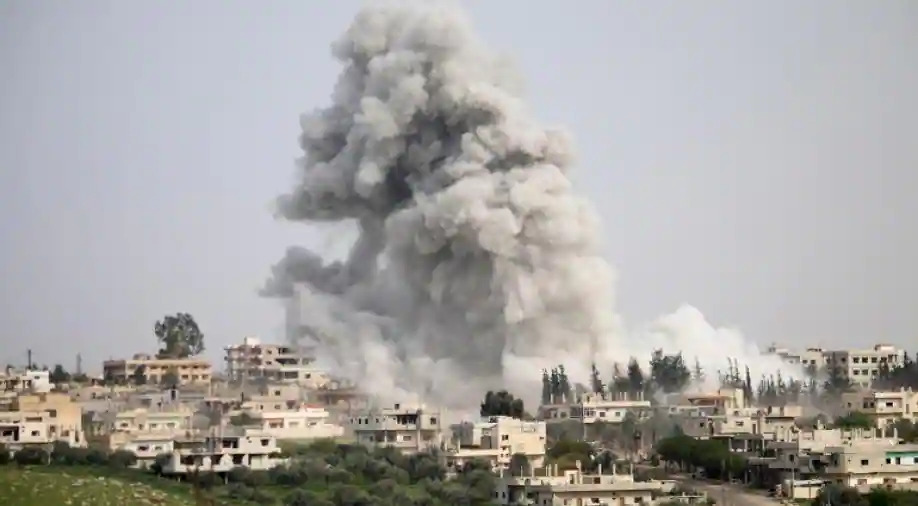 Israel Serang Suriah, 3 Orang Tewas dan 7 Orang Luka-luka