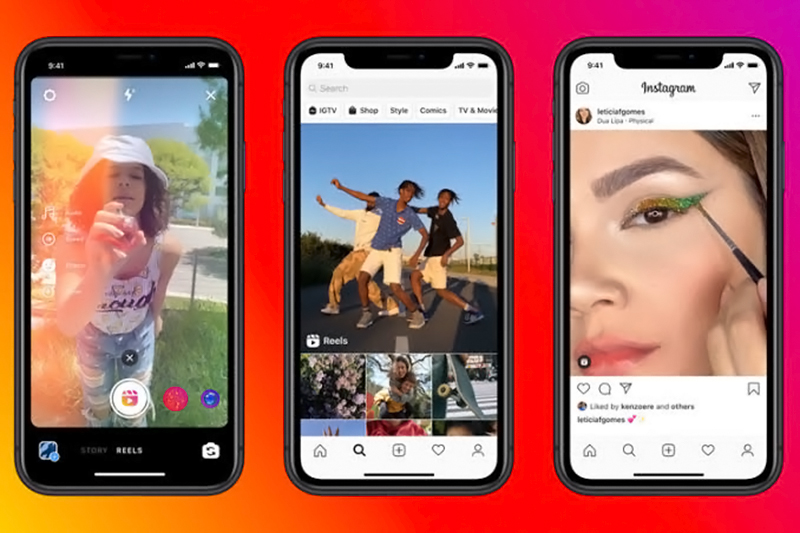 Instagram “Keukeuh” Bakal Fokus pada Fitur Video Meski Diprotes