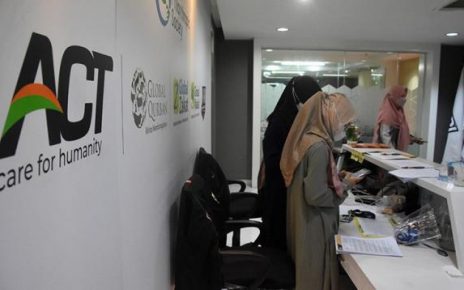 10 Perusahaan Cangkang ACT Sedang Didalami Polri