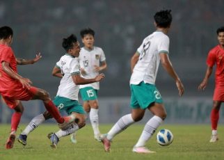 Timnas "Garuda Nusantara" U-19 Gagal ke Semifinal Piala AFF