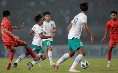 Timnas "Garuda Nusantara" U-19 Gagal ke Semifinal Piala AFF