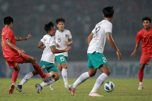 Timnas "Garuda Nusantara" U-19 Gagal ke Semifinal Piala AFF