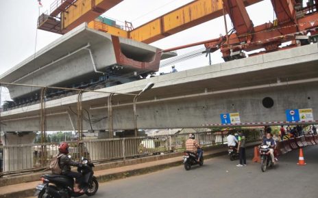 Ongkos Kereta Cepat Bengkak, China Minta Jokowi Talangi Pendanaan