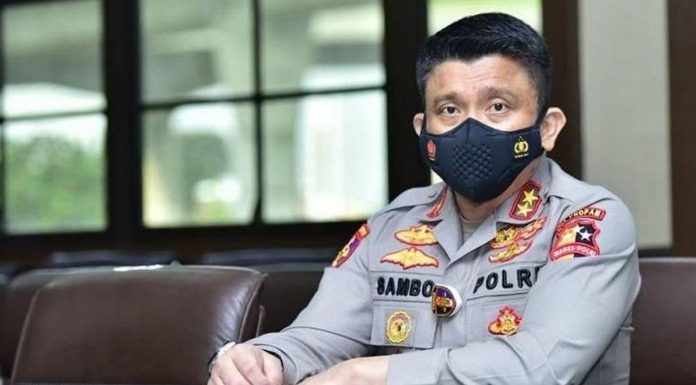 Irjen Ferdy Sambo Dinonaktifkan, Kapolri: Komitmen Menjaga Objektivitas